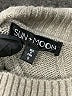 Sun & Moon Solid Gray Pullover Sweater Size S - photo 7