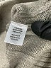 Sun & Moon Solid Gray Pullover Sweater Size S - photo 8