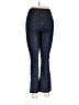 Cinq à Sept Polka Dots Blue Dress Pants Size 28 waist (estimated) - photo 2