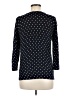 Willi Smith Polka Dots Blue Cardigan Size M - photo 2