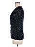 Willi Smith Polka Dots Blue Cardigan Size M - photo 5