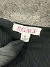 A'gaci Black Casual Dress Size S - photo 7