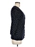 Willi Smith Polka Dots Blue Cardigan Size M - photo 4