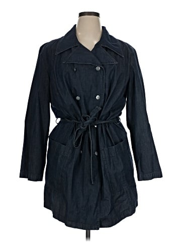 Talbots Trenchcoat (view 1)