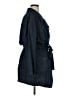 Talbots 100% Cotton Blue Trenchcoat Size 16 - photo 4