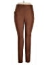Mia Joy Brown Casual Pants Size XL - photo 1