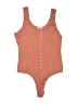Bozzolo Orange Bodysuit Size 1X - photo 1