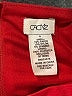 Cache Solid Burgundy Cocktail Dress Size 6 - photo 7