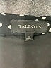 Talbots Polka Dots Black Casual Skirt Size 10 - photo 4