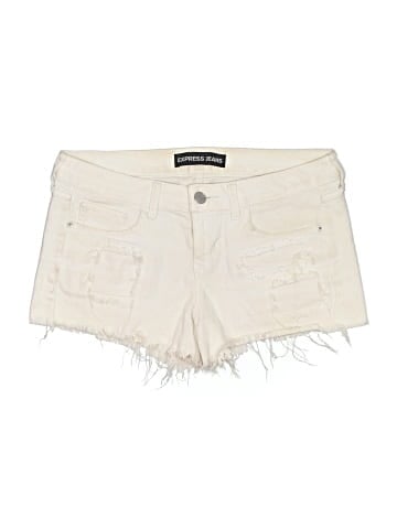 Express Jeans Denim Shorts (view 1)