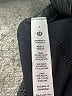 Lululemon Athletica Solid Black Active Skort Size 2 - photo 3