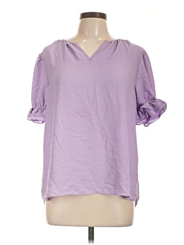C established 1946 3/4 Sleeve Blouse (view 1)