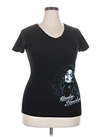 Harley Davidson Short Sleeve T-Shirt (view 1)