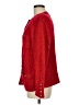 Tanner 100% Acrylic Red Cardigan Size M - photo 5
