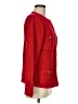 Tanner 100% Acrylic Red Cardigan Size M - photo 4