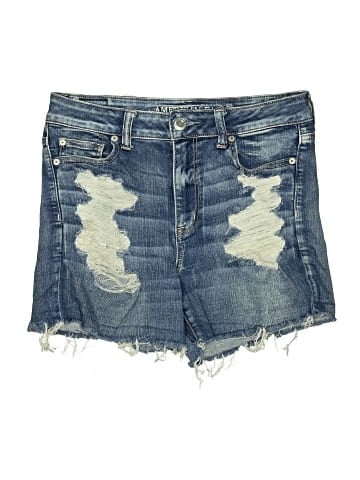 American Eagle Outfitters Denim Shorts (view 1)