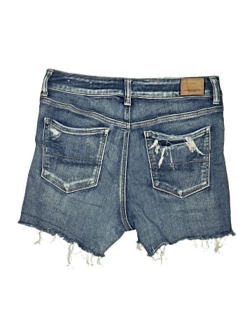 American Eagle Outfitters Denim Shorts (view 2)