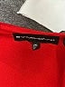 Symphony 100% Polyester Red Cocktail Dress Size XXL - photo 7