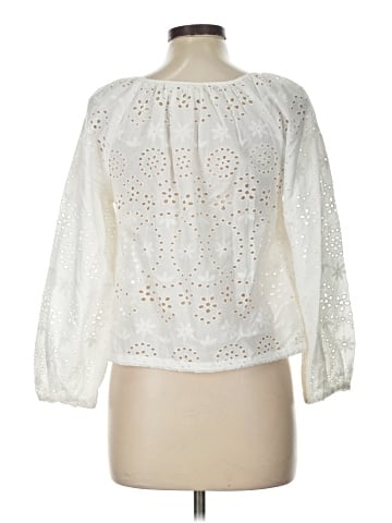 J by Joie 3/4 Sleeve Blouse (view 2)