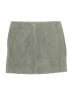 Blank NYC 100% Leather Solid Gray Skort Size 28 waist - photo 2