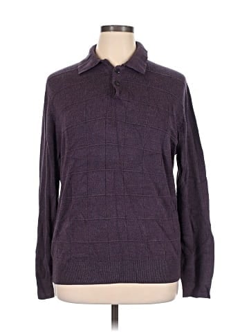 Geoffrey Beene Sport Pullover Sweater (view 1)