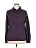 Geoffrey Beene Sport 100% Acrylic Purple Pullover Sweater Size XL - photo 1