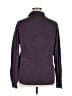Geoffrey Beene Sport 100% Acrylic Purple Pullover Sweater Size XL - photo 2