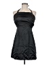 Unbranded 100% Polyester Black Cocktail Dress Size 9 - photo 1