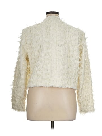 H&M Faux Fur Jacket (view 2)