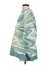 Glassons Paisley Green Pullover Sweater Size S - photo 5