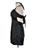 Unbranded 100% Polyester Black Cocktail Dress Size 9 - photo 5