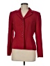 Kasper A.S.L. Red Blazer Size 6 - photo 1