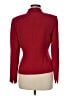 Kasper A.S.L. Red Blazer Size 6 - photo 2