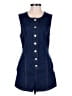 Le Lis Blue Romper Size XS - photo 1