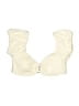 Forever 21 Ivory Swimsuit Top Size L - photo 1