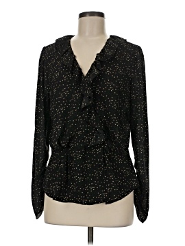 CAbi Long Sleeve Blouse (view 1)