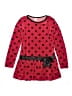 Copper Key Polka Dots Red Dress Size 12 - photo 1