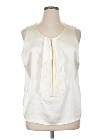 Covington Sleeveless Blouse (view 1)
