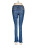 Flying Monkey Hearts Blue Jeans Size 28 waist - photo 2