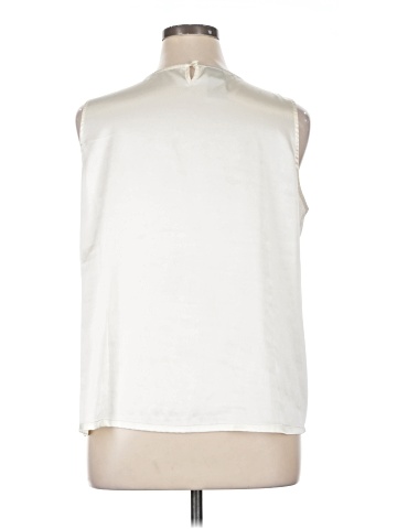 Covington Sleeveless Blouse (view 2)
