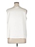 Covington Ivory Sleeveless Blouse Size XL - photo 2