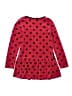 Copper Key Polka Dots Red Dress Size 12 - photo 2