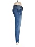 Flying Monkey Hearts Blue Jeans Size 28 waist - photo 4