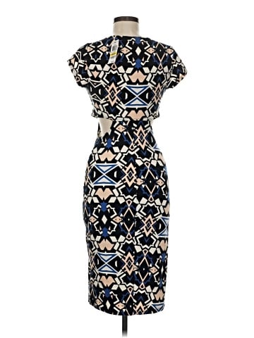 Material Girl Cocktail Dress (view 2)