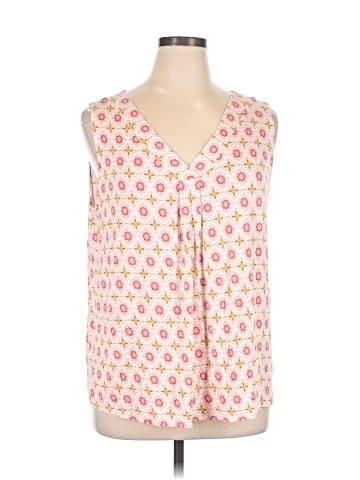 Croft & Barrow Sleeveless Blouse (view 1)