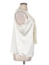 Covington Ivory Sleeveless Blouse Size XL - photo 4