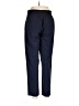 Athleta Solid Blue Dress Pants Size 6 - photo 2