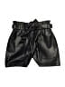 Zara Basic Black Shorts Size S - photo 1