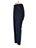 Athleta Solid Blue Dress Pants Size 6 - photo 5