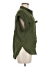 Gap Green Short Sleeve Button-Down Shirt Size M - photo 4